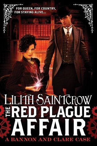 The Red Plague Affair (Bannon & Clare, 2, Band 2)