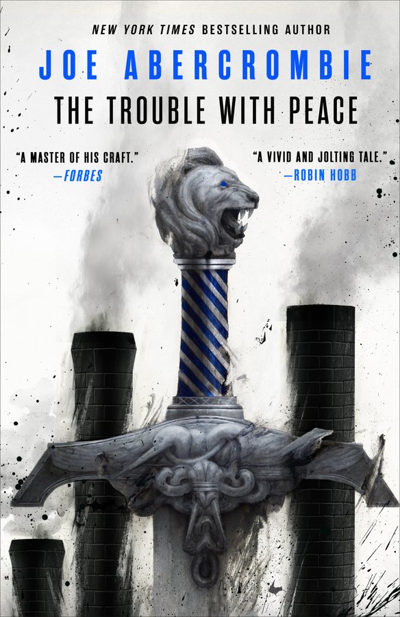 The Trouble with Peace (The Age of Madness, 2, Band 2)