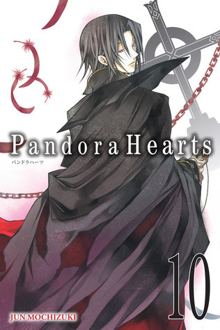 PandoraHearts, Vol. 10 (PANDORA HEARTS GN, Band 10)