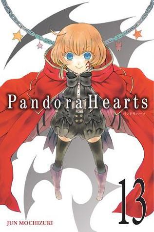 PandoraHearts, Vol. 13 (PANDORA HEARTS GN, Band 13)