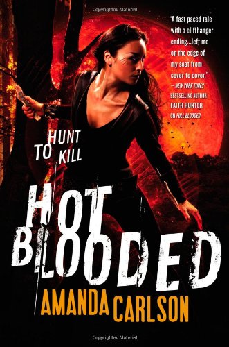 Hot Blooded (Jessica McClain, 2, Band 2)