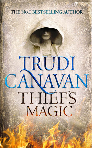 Thief's Magic (Millennium's Rule, 1)
