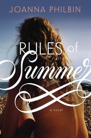 Rules of Summer (Rules of Summer, 1)