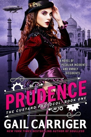 Prudence (The Custard Protocol, 1, Band 1)