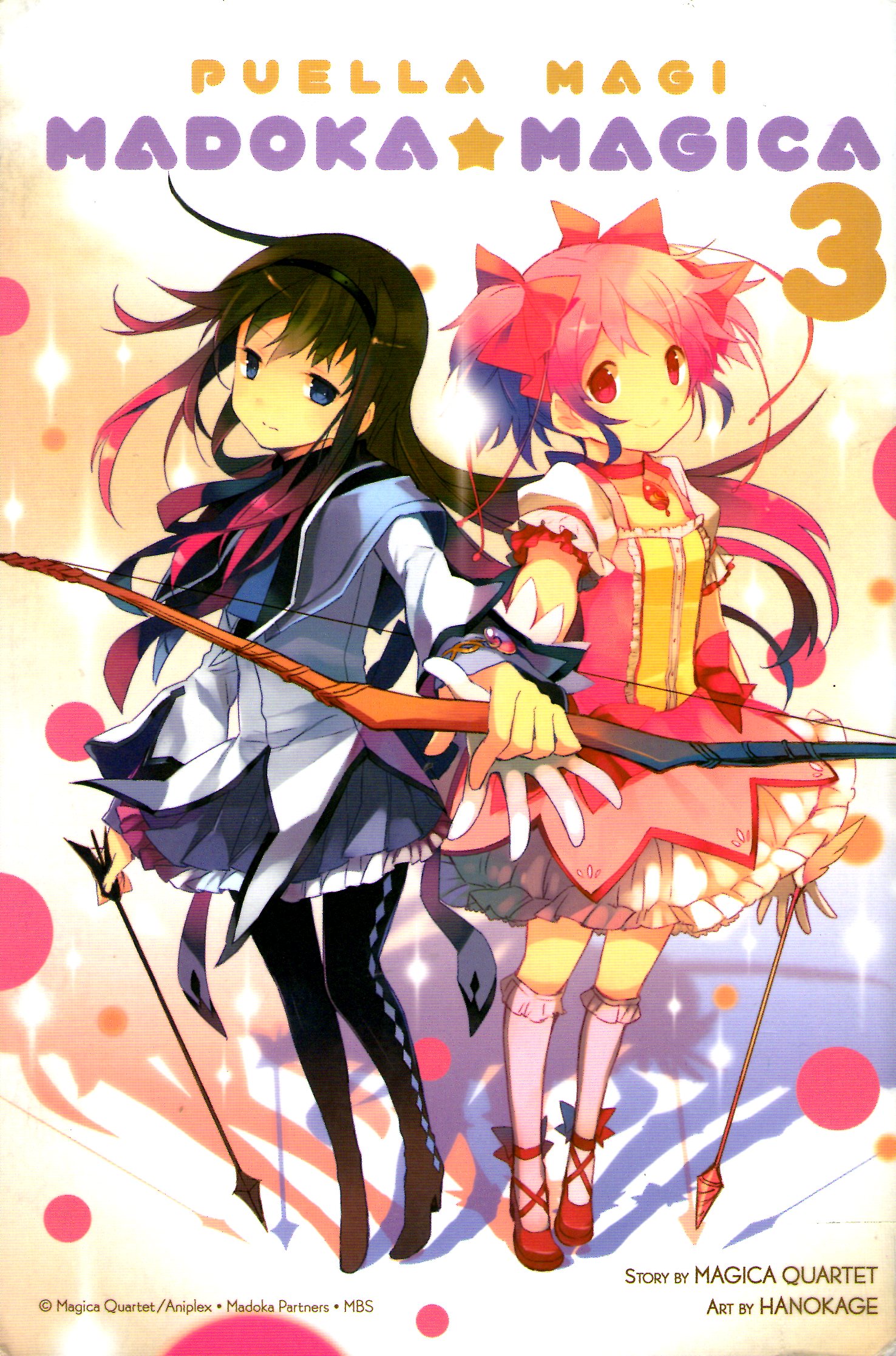Puella Magi Madoka Magica, Vol. 3