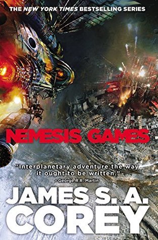 Nemesis Games (The Expanse, 5, Band 5)