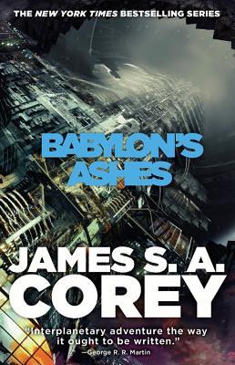 Babylon's Ashes (The Expanse, 6)