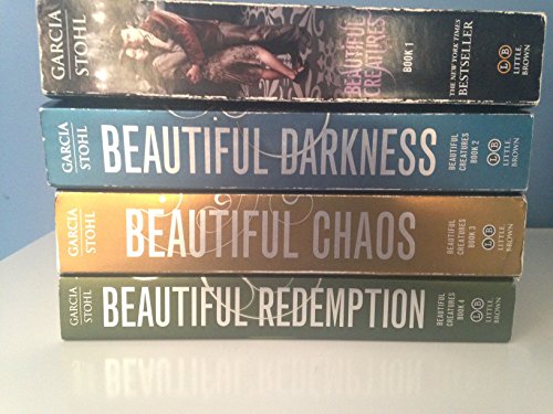 The Beautiful Creatures Complete Collection