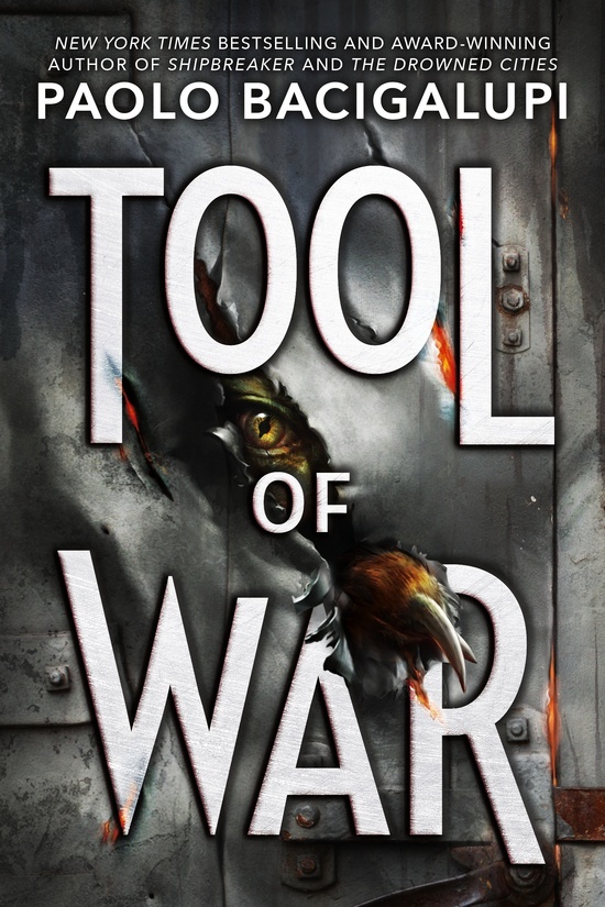 Tool of War (Ship Breaker)