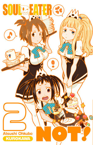 Soul Eater NOT!, Vol. 2