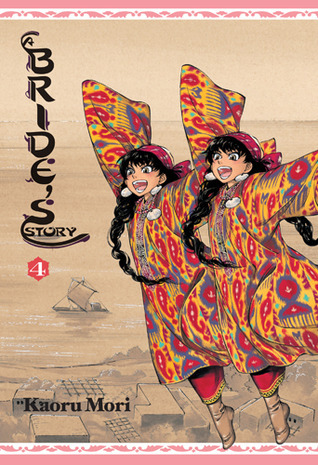 A Bride's Story 4