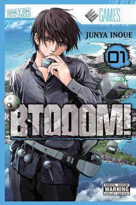 BTOOOM!, Vol. 1 (BTOOOM GN, Band 1)