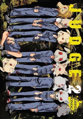 Judge, Vol. 2 (JUDGE GN, Band 2)