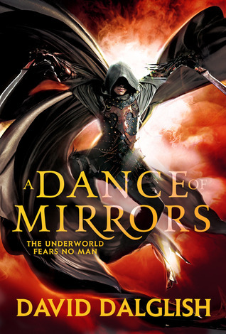 A Dance of Mirrors (Shadowdance, 3, Band 3)