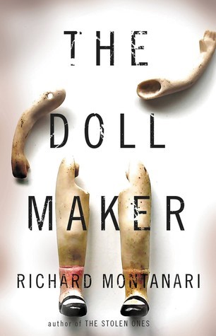 The Doll Maker (Byrne and Balzano, 9)