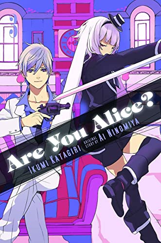 Are You Alice?, Vol. 3