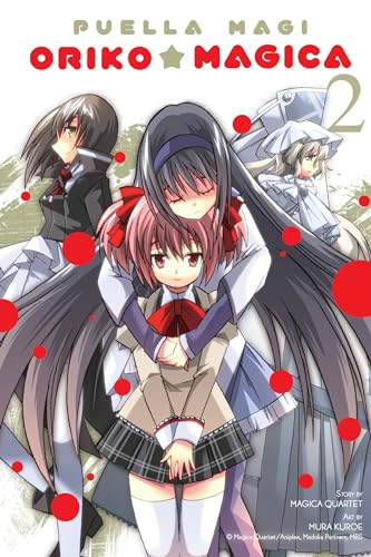 Puella Magi Oriko Magica, Vol. 2: Volume 2 (Puella Magi Kazumi Magica, Band 2)
