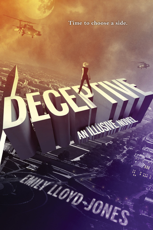 Deceptive (Illusive, 2, Band 2)
