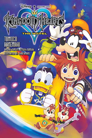 Kingdom Hearts: The Novel (Light Novel)