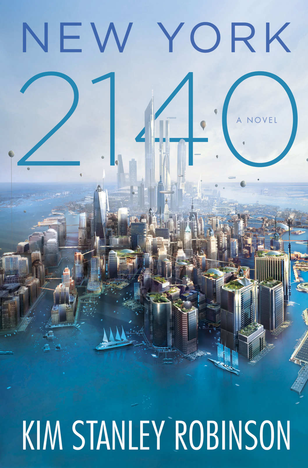 New York 2140 (Science in the Capital)