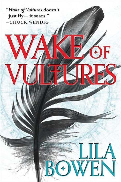 Wake of Vultures (The Shadow, 1, Band 1)