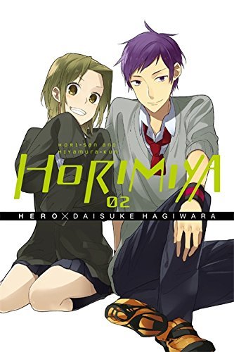 Horimiya, Vol. 2 (HORIMIYA GN, Band 2)