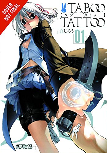 Taboo Tattoo, Vol. 1