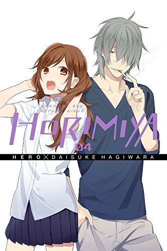 Horimiya, Vol. 4: Volume 4 (HORIMIYA GN, Band 4)