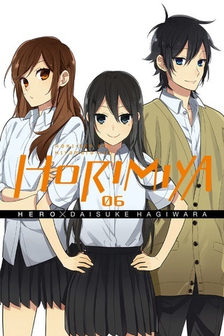 Horimiya, Vol. 6 (HORIMIYA GN, Band 6)
