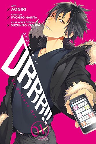 Durarara!! Re;Dollars Arc, Vol. 1 (DURARARA RE DOLLARS ARC GN, Band 1)