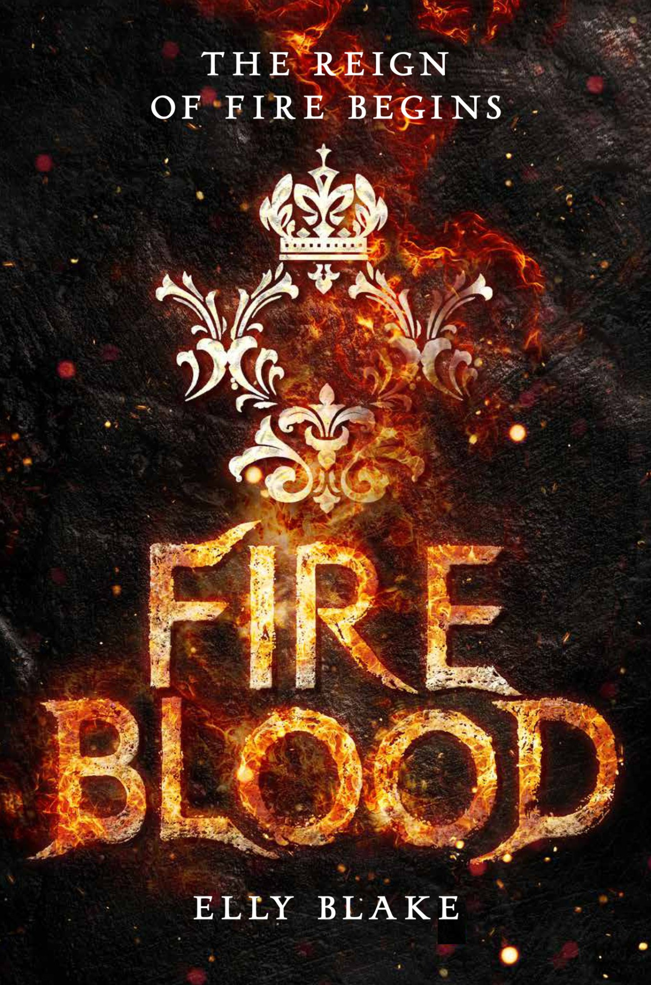 Fireblood (The Frostblood Saga, 2)
