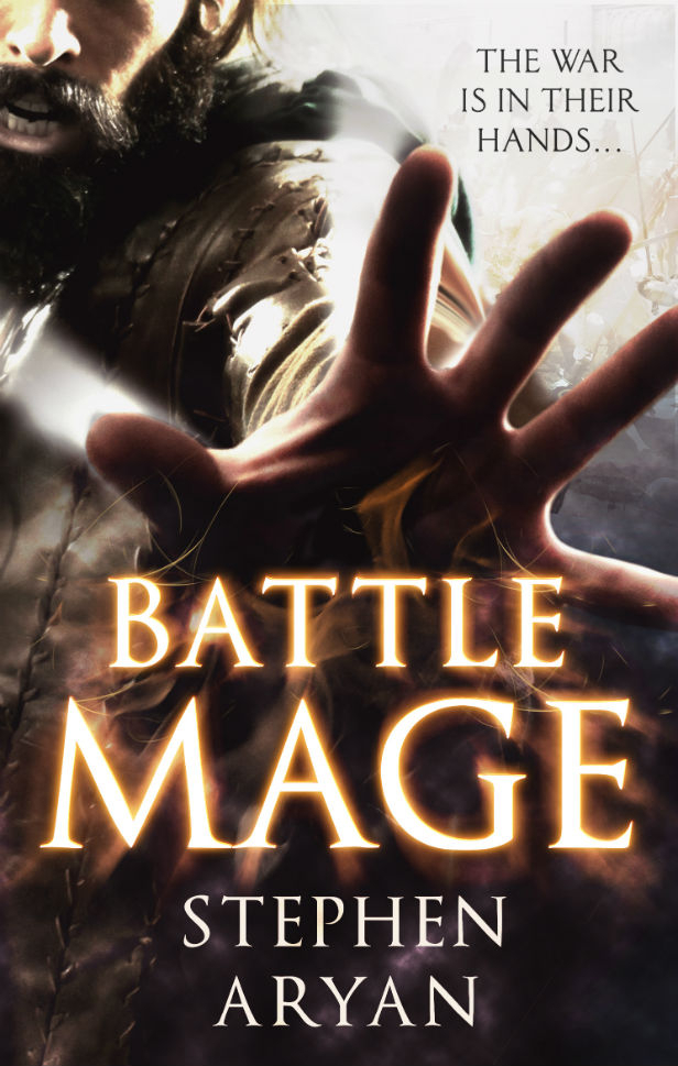 Battlemage (Age of Darkness, 1)