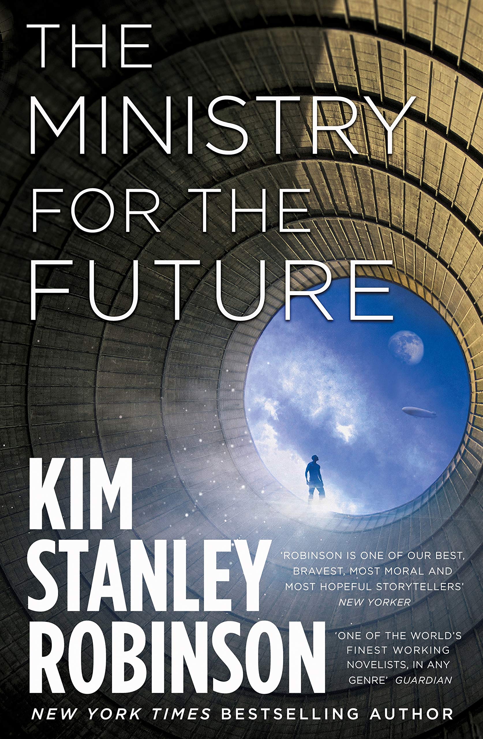 The Ministry for the Future: A Novel