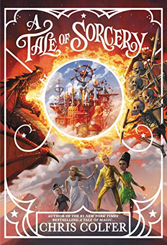 A Tale of Sorcery... (A Tale of Magic…, 3)
