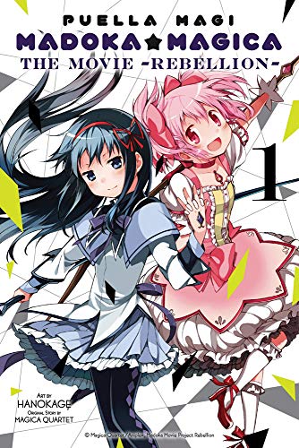Puella Magi Madoka Magica: The Movie -Rebellion-, Vol. 1