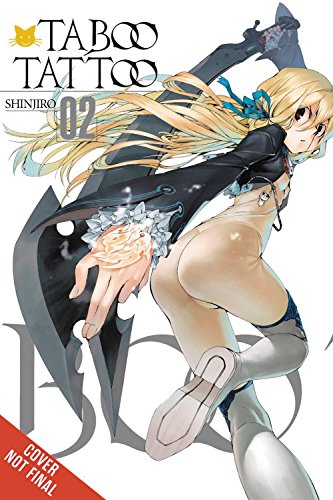 Taboo Tattoo, Vol. 2