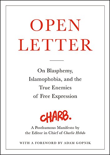 Open Letter: On Blasphemy, Islamophobia, and the True Enemies of Free Expression