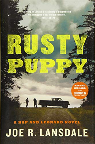 Rusty Puppy (Hap and Leonard, 10, Band 12)