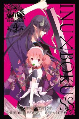Inu x Boku SS, Vol. 4 (INU X BOKU SS TP, Band 4)