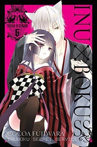 Inu x Boku SS, Vol. 6 (INU X BOKU SS TP, Band 6)