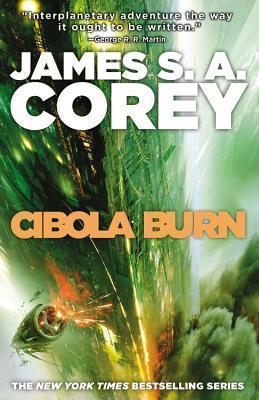 Cibola Burn (The Expanse, 4)