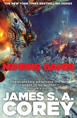 Nemesis Games (The Expanse, 5, Band 5)