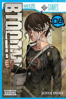 BTOOOM!, Vol. 8: Volume 8 (BTOOOM GN, Band 8)