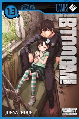 BTOOOM!, Vol. 13