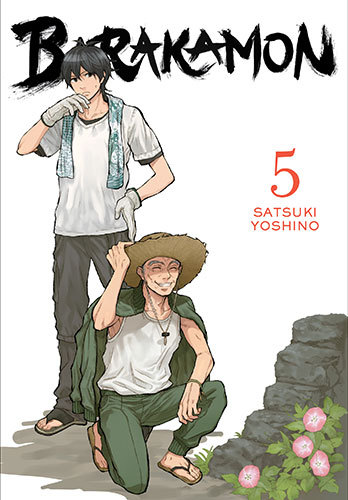 Barakamon, Vol. 5 (BARAKAMON GN, Band 5)
