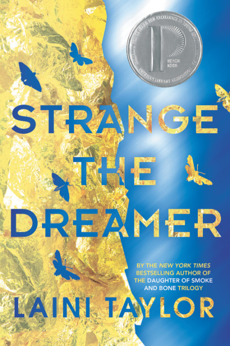 Strange the Dreamer (Strange the Dreamer, 1)