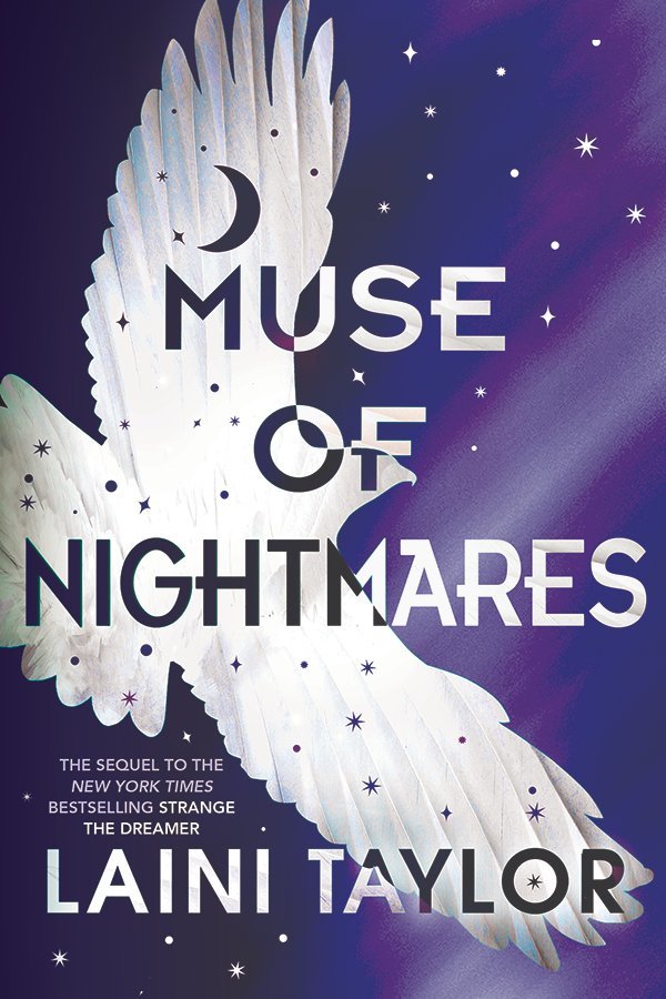 Muse of Nightmares (Strange the Dreamer, 2)
