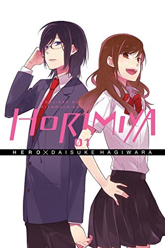 Horimiya, Vol. 1: Volume 1 (HORIMIYA GN, Band 1)