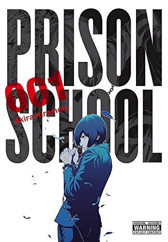 Prison School, Vol. 1: Volume 1 (PRISON SCHOOL GN, Band 1)