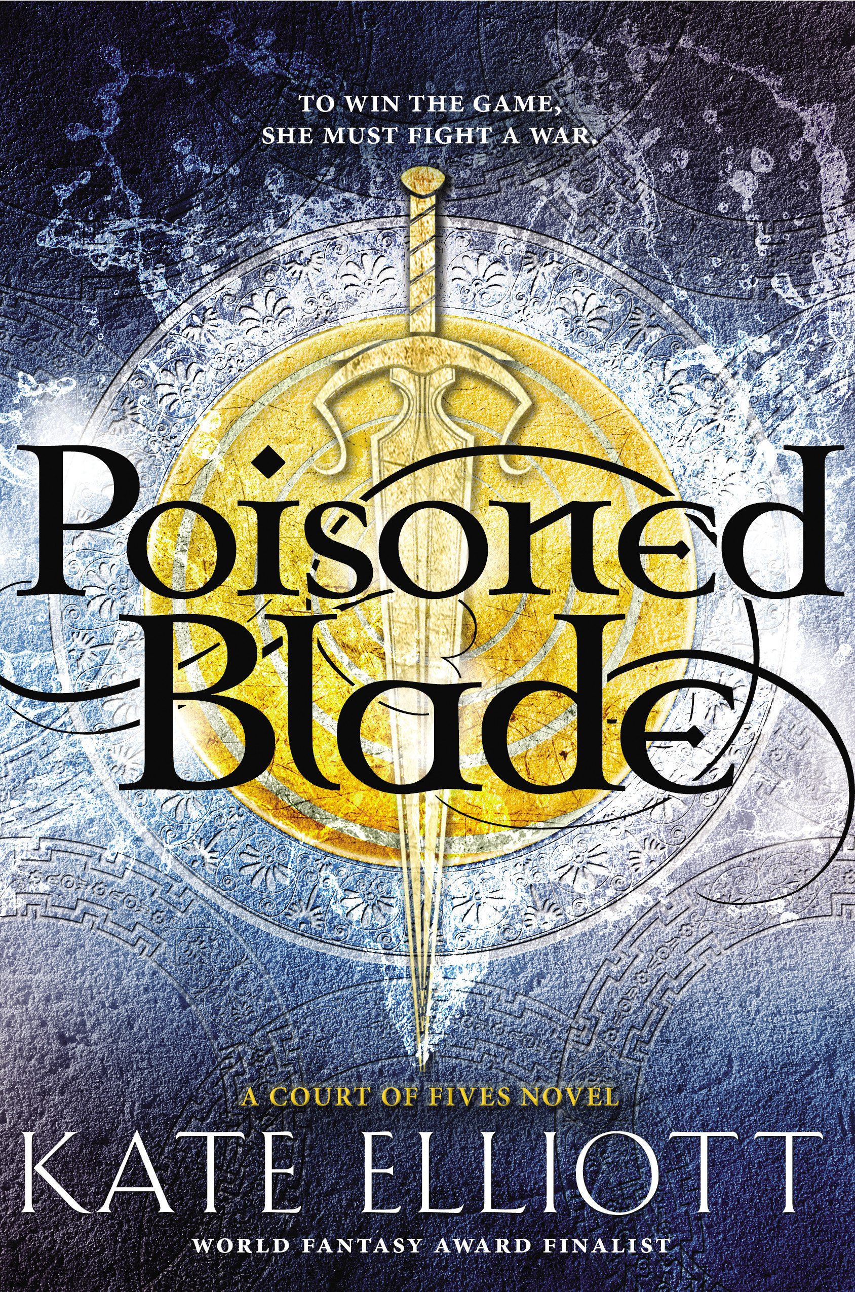 Poisoned Blade (Court of Fives, 2, Band 2)